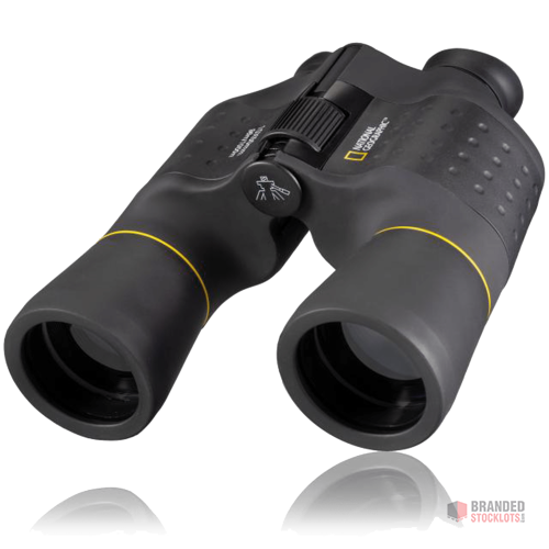 Porro Binoculars by National Geographic - Premier B2B Stocklot Marketplace