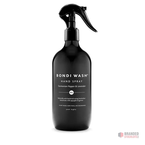 Bondi Hand Spray - thumbnail image - Premier B2B Stocklot Marketplace