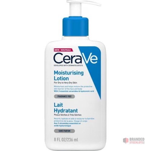 Cerave Moisturising Lotion - thumbnail image - Premier B2B Stocklot Marketplace