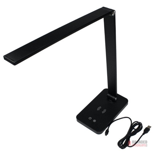 Wireless Charging Desk Lamp - thumbnail image - Premier B2B Stocklot Marketplace