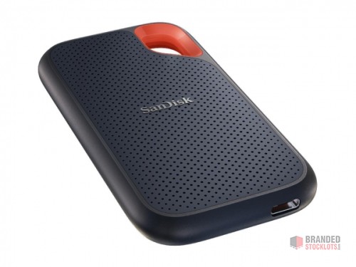 Bulk SANDISK Extreme Portable SSD 2 TB - High-Speed, Durable Storage Solution - thumbnail image - Premier B2B Stocklot Marketplace