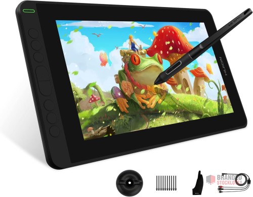 BULK - HUION KAMVAS 12 Drawing Tablet - thumbnail image - Premier B2B Stocklot Marketplace