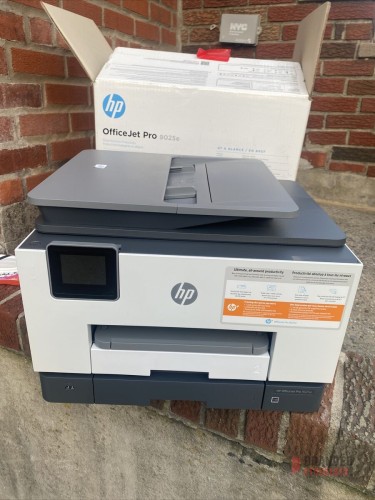 HP OfficeJet Pro 9025e - Advanced Wireless All-in-One Printer BULK - thumbnail image - Premier B2B Stocklot Marketplace