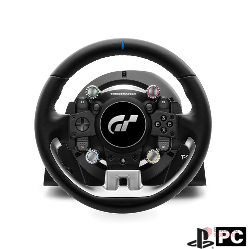 Bulk Thrustmaster USB T-GT II Racing Wheel - Advanced Simulation for PS5, PS4, PC - thumbnail image - Premier B2B Stocklot Marketplace