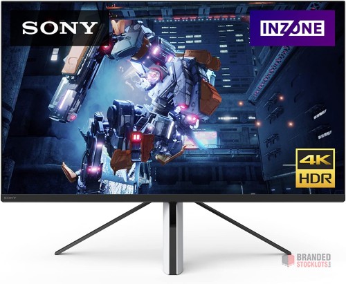 Bulk Sony 27” INZONE M9 4K HDR Gaming Monitor - Ultra High Definition - Premier B2B Stocklot Marketplace