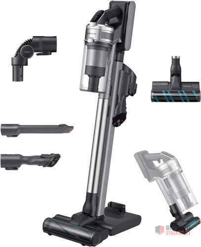 Stocklot Samsung Jet 90 Cordless Stick Vacuum - High Power, Lightweight Design - Premier B2B Stocklot Marketplace