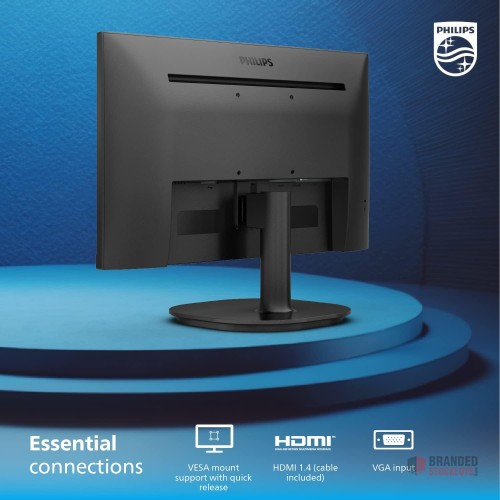 Stocklot - PHILIPS 22 inch Class Full HD Monitor - - thumbnail image - Premier B2B Stocklot Marketplace