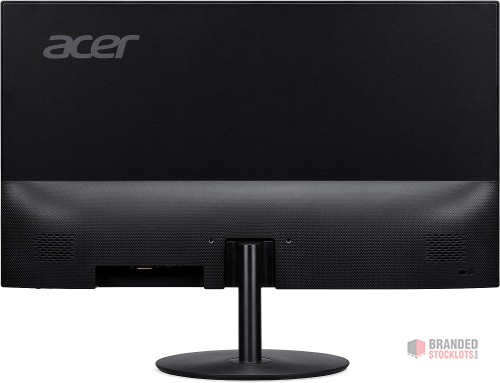 Stocklot - Acer SB272 EBI 27" Full HD IPS Monitor - Seamless Gaming and Office Use - thumbnail image - Premier B2B Stocklot Marketplace