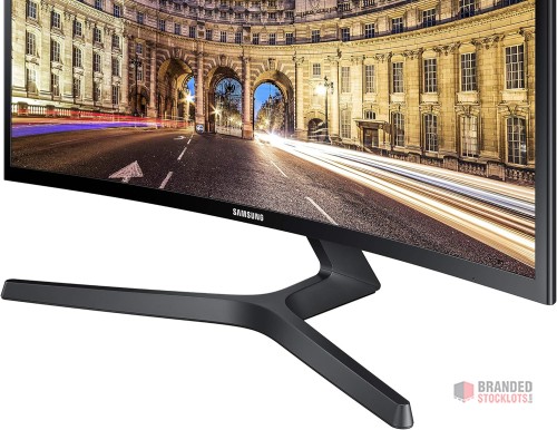 Stocklot - SAMSUNG 27" CF39 Series FHD Curved Monitor - Immersive and Ultra Slim - thumbnail image - Premier B2B Stocklot Marketplace