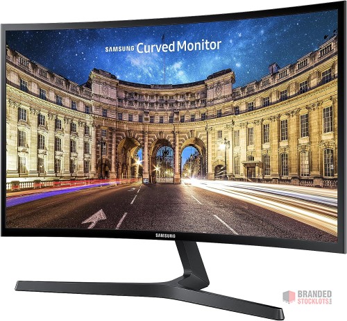 Stocklot - SAMSUNG 27" CF39 Series FHD Curved Monitor - Immersive and Ultra Slim - thumbnail image - Premier B2B Stocklot Marketplace