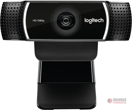 Wholesale - Logitech 1080p Pro Stream Webcam - - thumbnail image - Premier B2B Stocklot Marketplace