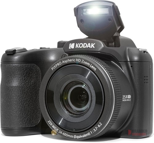 Wholesale - KODAK PIXPRO AZ255-BK 16MP Digital Camera - - thumbnail image - Premier B2B Stocklot Marketplace