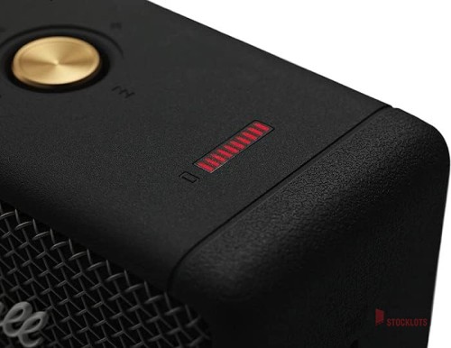 Wholesale - Marshall Emberton Bluetooth Portable Speaker - - thumbnail image - Premier B2B Stocklot Marketplace