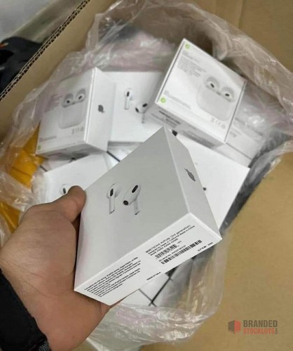 Apple AirPods Pallets - thumbnail image - Premier B2B Stocklot Marketplace