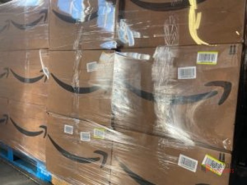 Diverse Amazon Return Pallets - Premier B2B Stocklot Marketplace