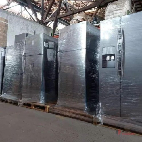 Refrigerators Liquidation Pallets - Premier B2B Stocklot Marketplace