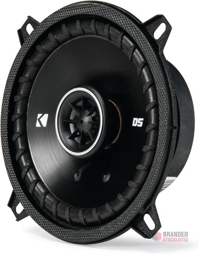 KICKER DS Series 5.25" Coaxial Speaker|43DSC504 - thumbnail image - Premier B2B Stocklot Marketplace