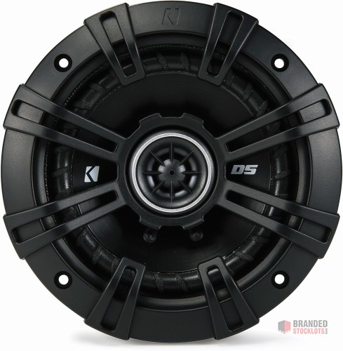 KICKER DS Series 5.25" Coaxial Speaker|43DSC504 - Premier B2B Stocklot Marketplace