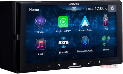 Alpine iLX-W650 Digital Multimedia Receiver - thumbnail image - Premier B2B Stocklot Marketplace