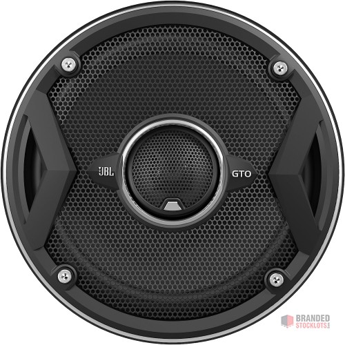 JBL GTO629 Premium 6.5-Inch Co-Axial Speaker - Set of 2 - thumbnail image - Premier B2B Stocklot Marketplace