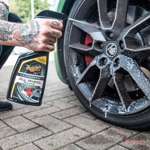 Meguiar's Ultimate All Wheel Cleaner - thumbnail image - Premier B2B Stocklot Marketplace