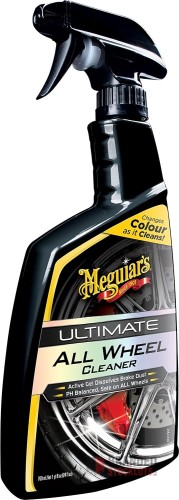 Meguiar's Ultimate All Wheel Cleaner - Premier B2B Stocklot Marketplace