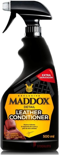 Maddox Detail - Leather Conditioner - thumbnail image - Premier B2B Stocklot Marketplace