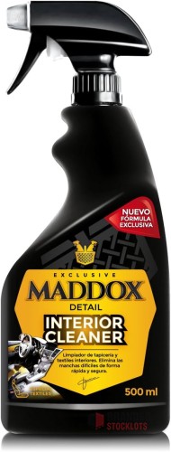 Maddox Detail - Interior Cleaner 500ML - thumbnail image - Premier B2B Stocklot Marketplace