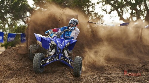 Yamaha YFZ450R High-Performance ATV - thumbnail image - Premier B2B Stocklot Marketplace