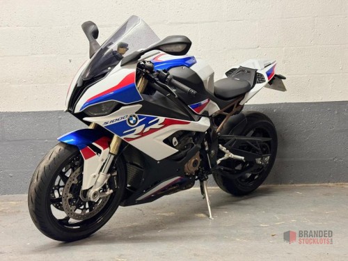 BMW S1000RR M Sport ABS 999cc (2020) - thumbnail image - Premier B2B Stocklot Marketplace