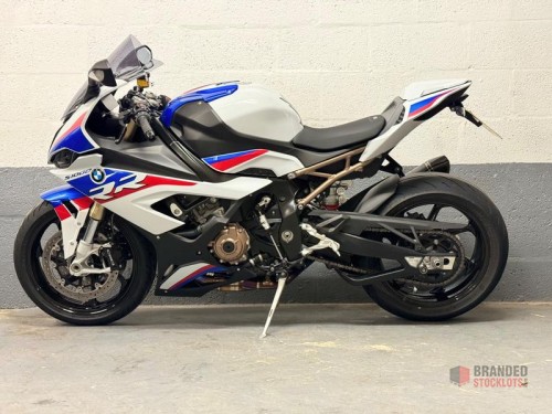 BMW S1000RR M Sport ABS 999cc (2020) - Premier B2B Stocklot Marketplace