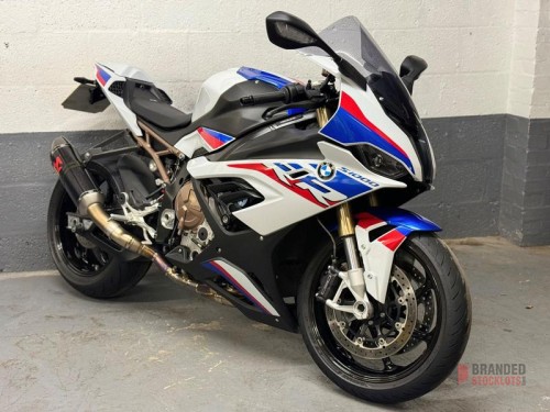 BMW S1000RR M Sport ABS 999cc (2020) - thumbnail image - Premier B2B Stocklot Marketplace