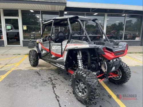 2022 Polaris RZR XP 4 1000 Premium - thumbnail image - Premier B2B Stocklot Marketplace