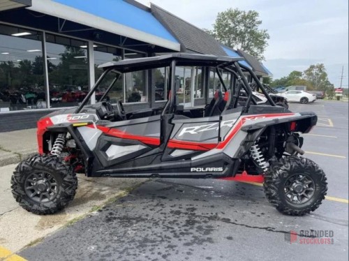 2022 Polaris RZR XP 4 1000 Premium - thumbnail image - Premier B2B Stocklot Marketplace