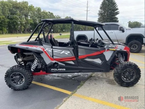 2022 Polaris RZR XP 4 1000 Premium - thumbnail image - Premier B2B Stocklot Marketplace