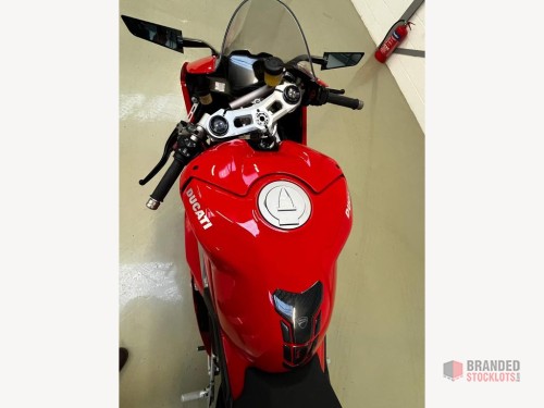 Ducati Panigale V4 1100 ABS 1103cc (2019) - thumbnail image - Premier B2B Stocklot Marketplace