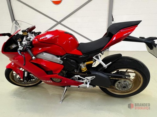 Ducati Panigale V4 1100 ABS 1103cc (2019) - thumbnail image - Premier B2B Stocklot Marketplace