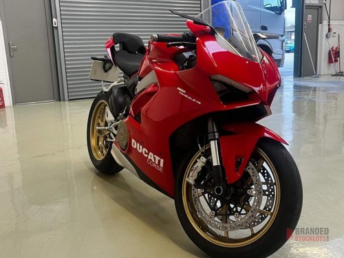 Ducati Panigale V4 1100 ABS 1103cc (2019) - thumbnail image - Premier B2B Stocklot Marketplace