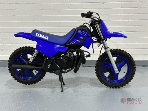 Yamaha PW50 49cc (2023) - thumbnail image - Premier B2B Stocklot Marketplace