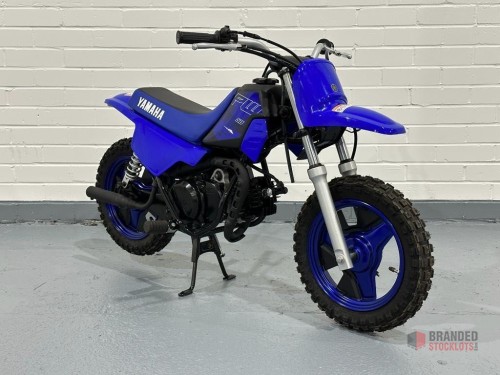 Yamaha PW50 49cc (2023) - Premier B2B Stocklot Marketplace