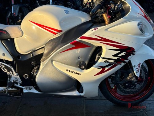 Suzuki GSX1300R Hayabusa ABS 1340cc (2008) - thumbnail image - Premier B2B Stocklot Marketplace