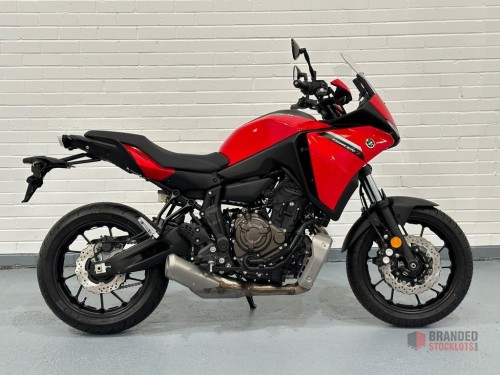 Yamaha Tracer 700 689cc (2023) - thumbnail image - Premier B2B Stocklot Marketplace