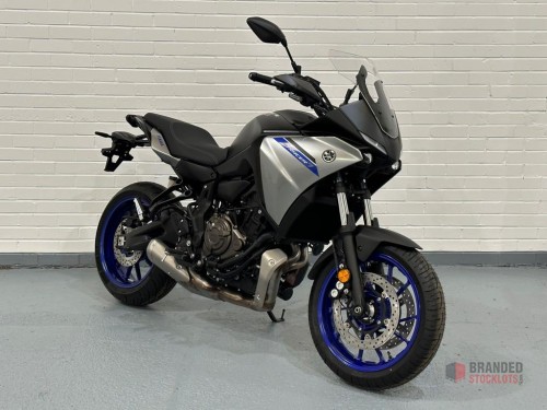 Yamaha Tracer 700 689cc (2023) - thumbnail image - Premier B2B Stocklot Marketplace