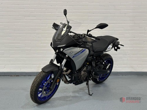 Yamaha Tracer 700 689cc (2023) - thumbnail image - Premier B2B Stocklot Marketplace