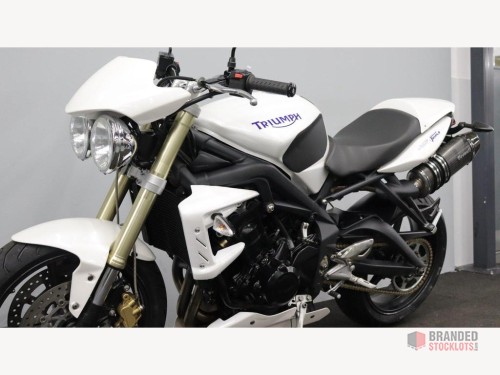 Triumph STREET TRIPLE 675cc   (2010) - Premier B2B Stocklot Marketplace