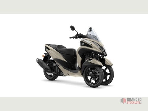 BRAND NEW  Yamaha Tricity 125 - Finance Available 125cc (2023) - thumbnail image - Premier B2B Stocklot Marketplace