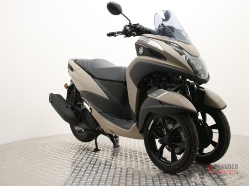 BRAND NEW  Yamaha Tricity 125 - Finance Available 125cc (2023) - thumbnail image - Premier B2B Stocklot Marketplace