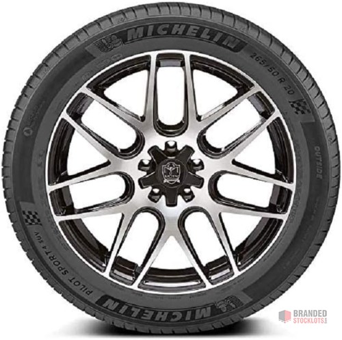 MICHELIN-2953521 107Y PILOT SPORT 4S -A/C/74-Summer Tires - Premier B2B Stocklot Marketplace