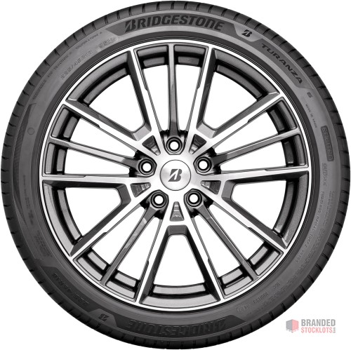 TYRE BRIDGESTONE 235/40 R18 95Y TURANZA 6 XL - thumbnail image - Premier B2B Stocklot Marketplace