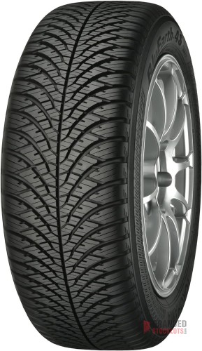 YOKOHAMA-1856515 88H AW21 C/C/68 years ROUND TIRES - Premier B2B Stocklot Marketplace